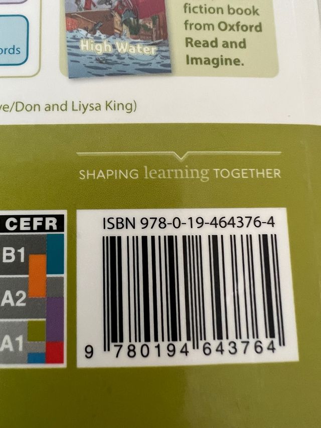 Wonderful Water + CD 9780194643764