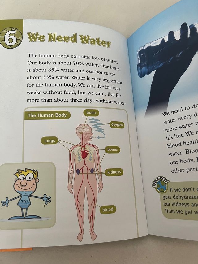 Wonderful Water + CD 9780194643764