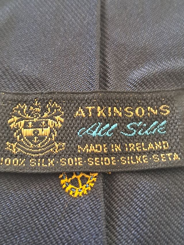 Atkinsons Royal Irish Poplin