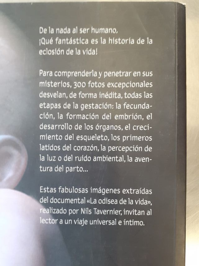 La odisea de la vida