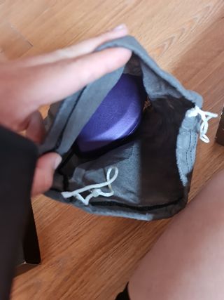 Zapato y bolso 