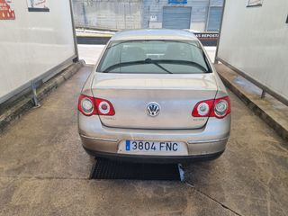 Volkswagen Passat 2007