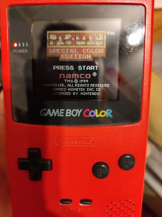 Gameboy Color
