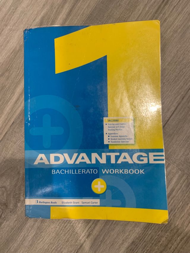 Libros de ingles 1 Bachillerato