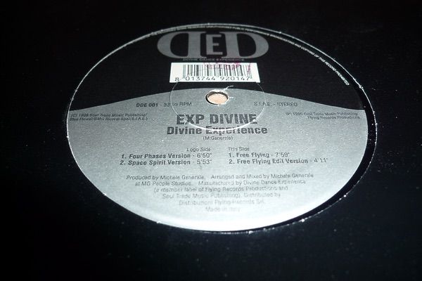 Exp Divine – Divine Experience