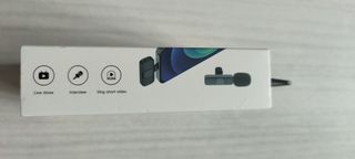 microfono wireless per iPhone