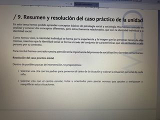 Grado Superior de Integración Social