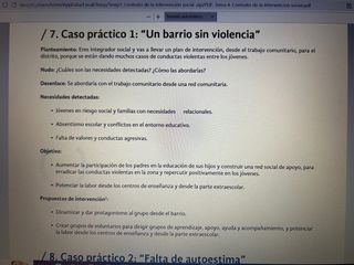 Grado Superior de Integración Social