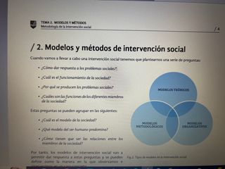 Grado Superior de Integración Social