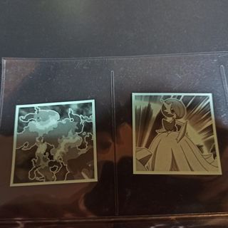 Pegatinas / sticker Pokemon Gengar 