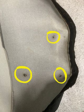 Funda asiento GS 1200 Adventure