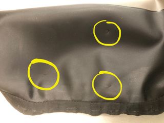 Funda asiento GS 1200 Adventure