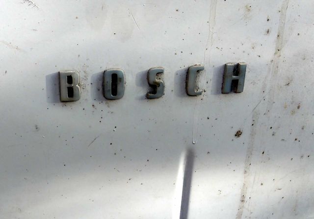 Nevera Bosch Vintage: Un clásico