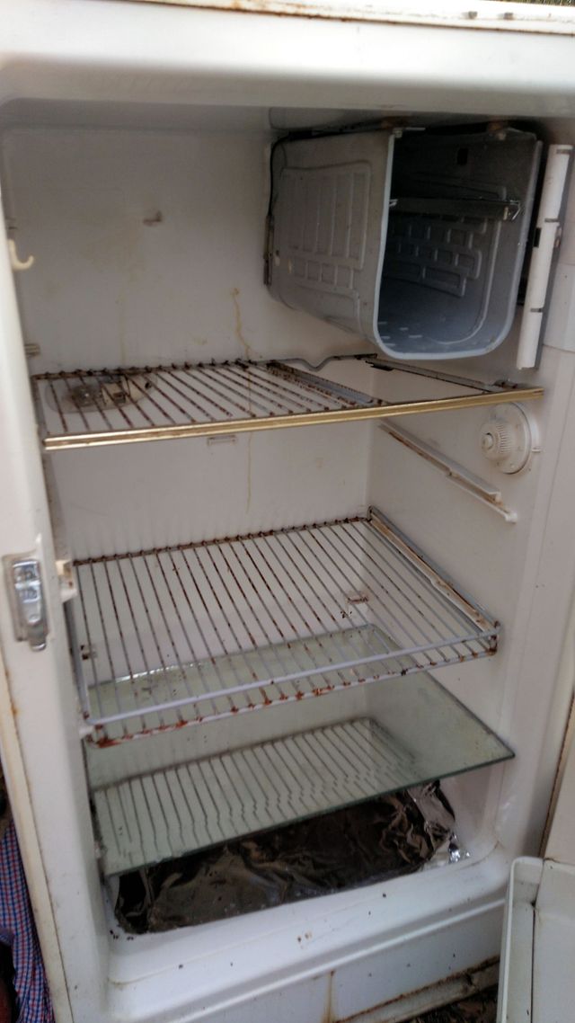 Nevera Bosch Vintage: Un clásico