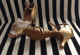 Zapatos de baile 