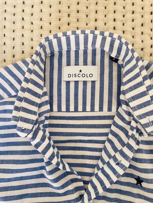Camisa Discolo