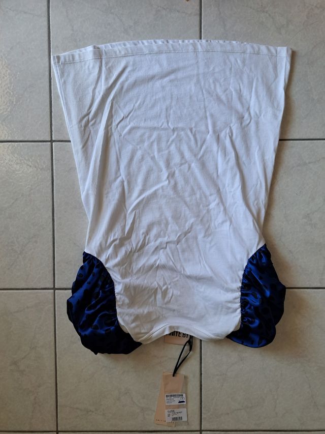 T-shirt bianca Aniye-by