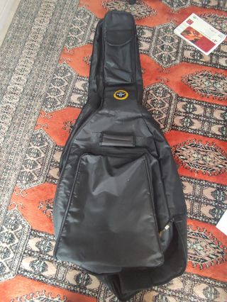 Guitarra clásica de Marce