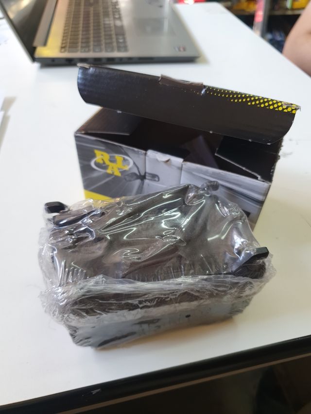 pastiglie freni anteriori alfa romeo giulia