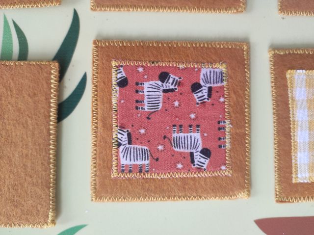 Juego infantil memory / parejas