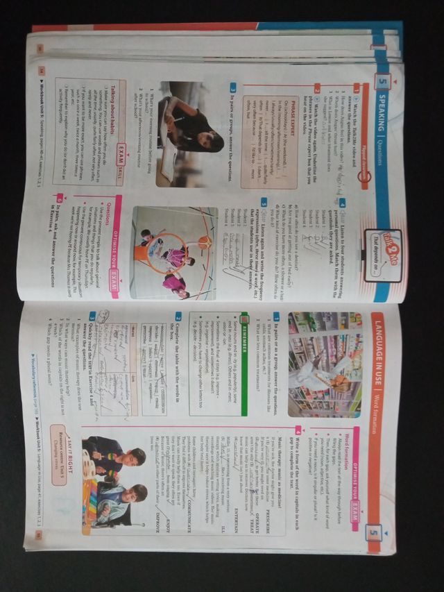 optimise B1 student's book macmillan