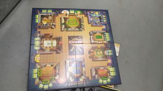 CLUEDO: El gran juego de detectives