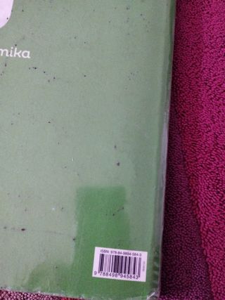 FISIKA ETA KIMIKA IKERTU SAILA 3 DBH EGITEN JAKIN