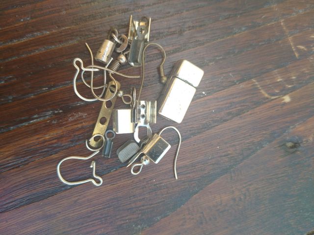 Abalorios de alta calidad.