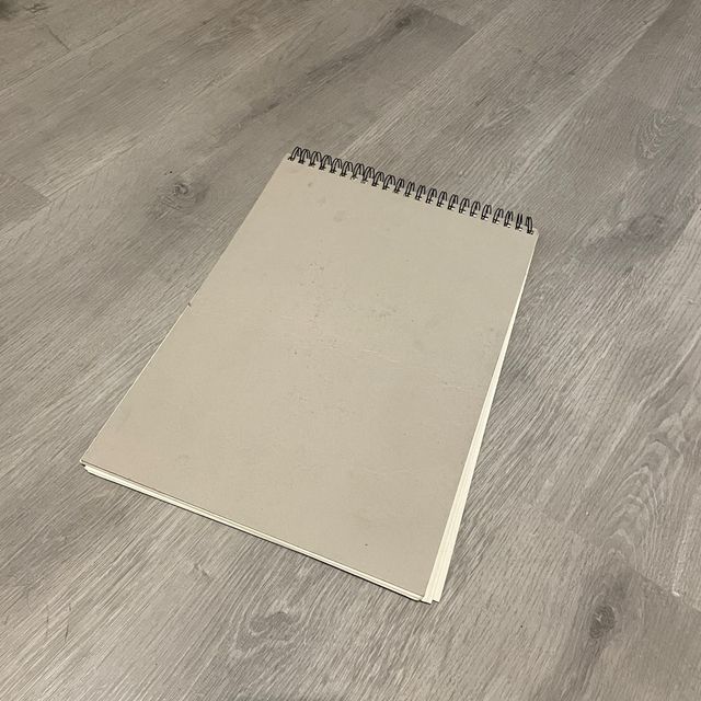 Bloc para esbozos A3