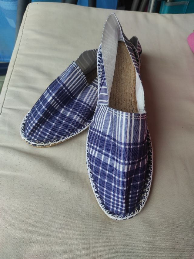Alpargatas 🍀