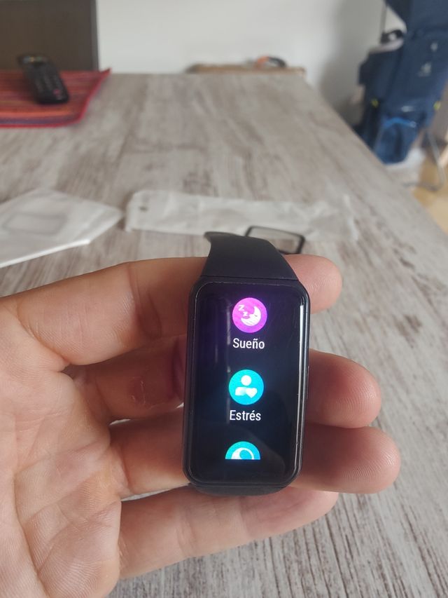 Smartwatch Honor Band 6