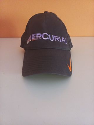 gorra nike mercurial 