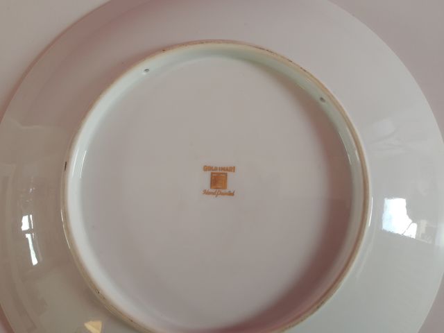 Piatto porcellana japanese