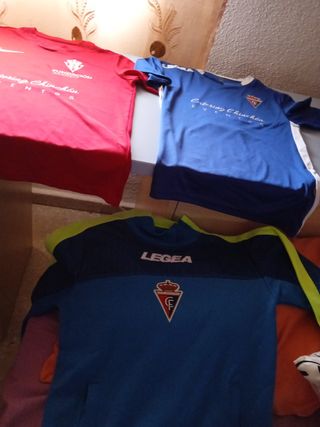 Ropa futbol