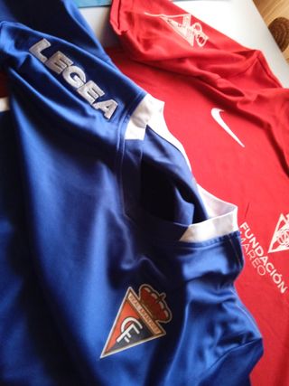 Ropa futbol