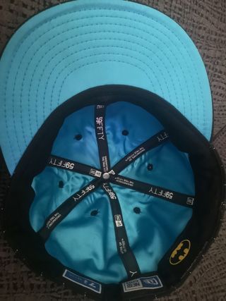 gorra New Era Penguin Batman