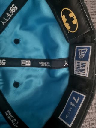 gorra New Era Penguin Batman