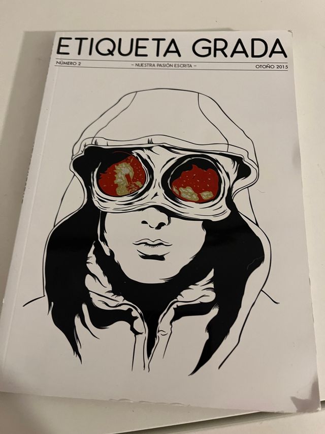 Etiqueta grada 3 libros