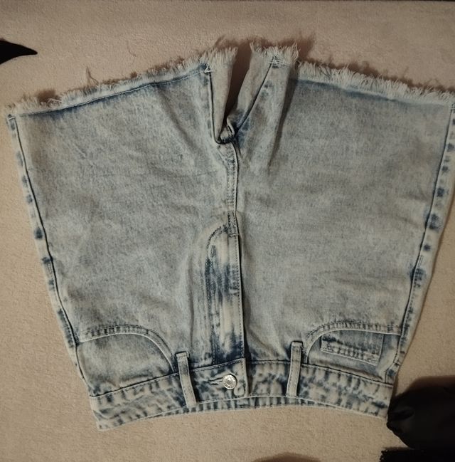 Vaqueros cortos a estrenar