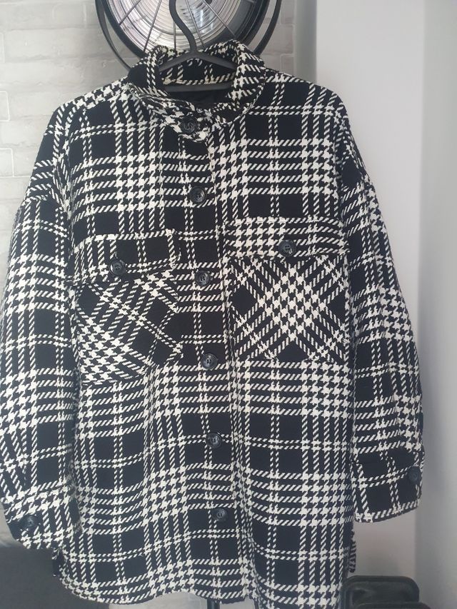 sobrecamisa chaqueta