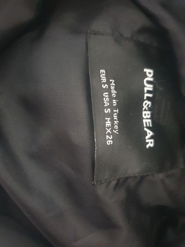 sobrecamisa chaqueta