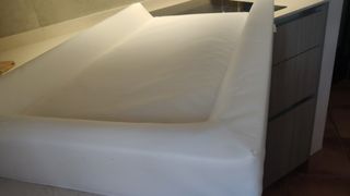 Cambiador bebé Ikea VADRA