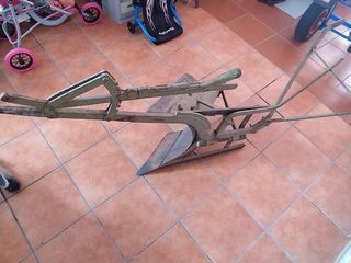 Arado antiguo