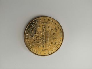 lote monedas de Francia