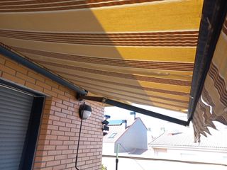 toldo extensibles cofre