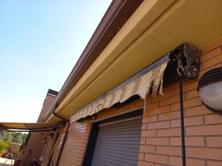 toldo extensibles cofre
