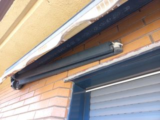 toldo extensibles cofre