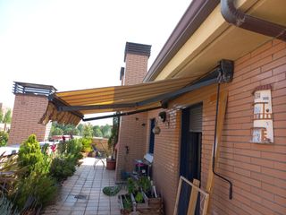 toldo extensibles cofre