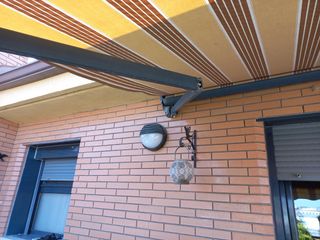 toldo extensibles cofre