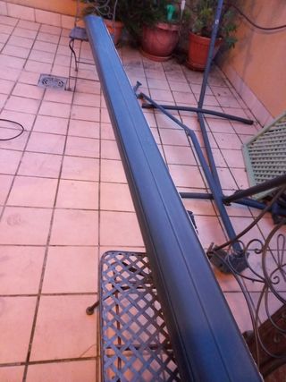 toldo extensibles cofre